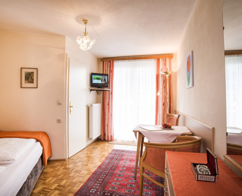 Einzelzimmer Hotel Alpenblick